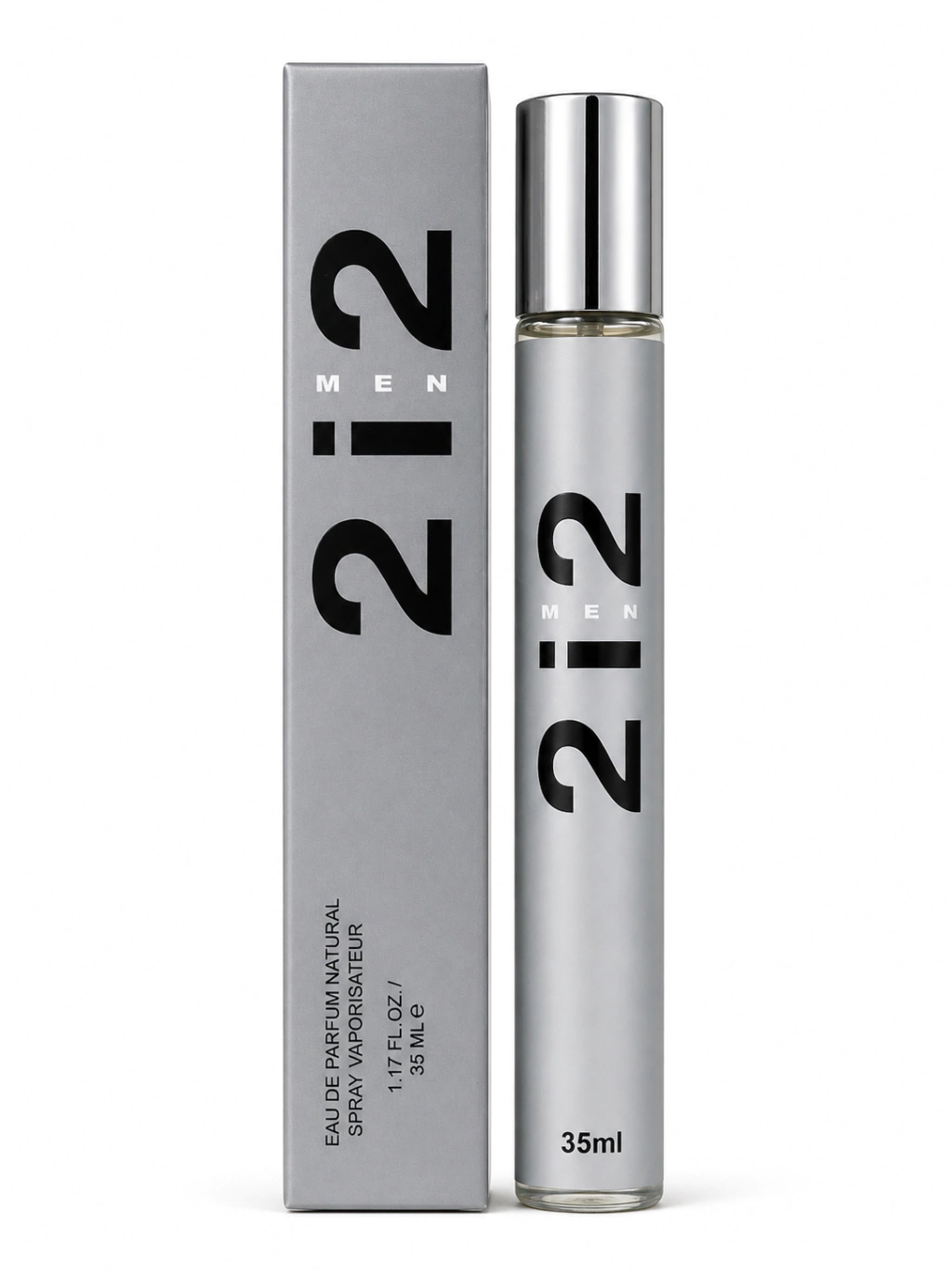 Perfume en tubo 2i2 Men 35ml